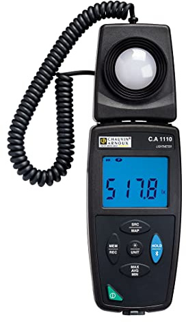 Chauvin Arnoux C.A 1110 Luxmeter