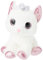 Aurora World 60876 Duchess weiß Katze mit Krone 7 in, 18 cm