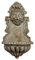 Rosa Rossi 86851 Rossi Rosa-Fontana in Miniatura, Dimensioni 3,5 x 2 x 7 cm, Multicolore, Taglia Unica