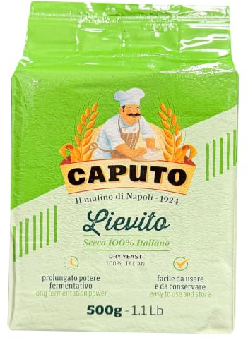 Caputo Dry Yeast 100 g