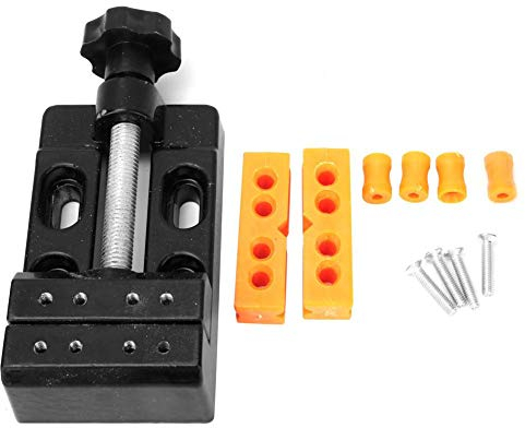 Mini Flachklemme Tischbank Universal Einstellbare Zange Tischklemme Skulptur Handwerk Carving Bett Feste Werkzeuge