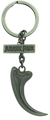 ABYSTYLE - JURASSIC PARK - Porte-clés 3D Griffe