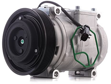 RIDEX 447K0378 Compresor aire acondicionado Compresor de Aire Acondicionado Compresor de aire acondicionado Compresor AC compatible con JEEP Grand Cherokee I ZJ, ZG, DODGE CARAVAN