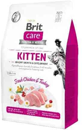 Vafo Praha s.r.o. Nassfutter für Katzen, 400 g, gesundes Wachstum und Entwicklung, GF