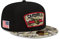New Era Arizona Cardinals NFL On Field 2021 Salute to Service Black 59Fifty Basecap - 7 1/4-58cm (L)