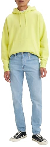 Levi's Herren 512 Slim Taper Jeans, Tabor Scary Bear, 32W / 32L