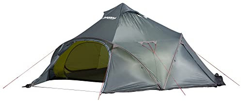 Bergans of Norway Wiglo®LT v.2 4,Persons Tent - Light Fog Blue
