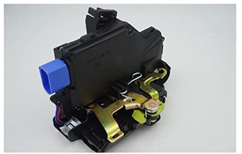 Türschloss Stellmotor 3D1 837 015 AB 3D1837015AB Auto Vorne Links Türverriegelungsbetätiger Für VW Für Jetta Für Golf Für GTI Für Touran Für Caddy Auto Zentralverriegelungen