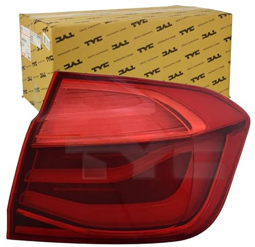 TYC Heckleuchte 11-6909-10-9 rechts | Kompatibel mit: BMW 3