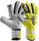 Rinat Egotiko Stellar Alpha Torwarthandschuhe, Gelb, Erwachsene, Unisex, Größe 9