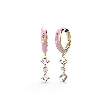 Guess Pendientes Liaison JUBE03069JWYGRST-U Marca