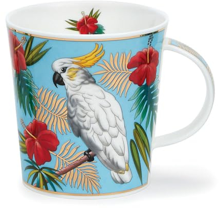 Dunoon Becher Lomond Tariku Cockatoo - 0,32l