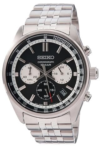 Seiko Orologio Elegante SSB429P1