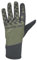 Northwave Winter Active Fahrrad Handschuhe grün/schwarz 2024: Größe: L (9)