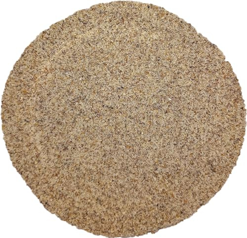 Organic Milk Thistle Seed Powder Horse Herb, Equine Natural Feed Supplement - 1kg