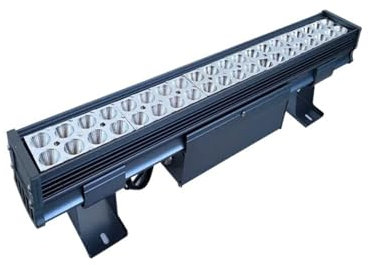 UV-LED-Licht Langer Streifen, 40 W, zweireihig, UV-Härtungslampe, UV-Kleber, grünes Öl, flexible Platine, Belichtungslampe, Leuchtstofflampe Robust gegen Wasser und Feuchtigkeit(1 UK)
