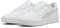 PUMA Femme Court Lally Basket, White-Rose Quartz, 40 EU