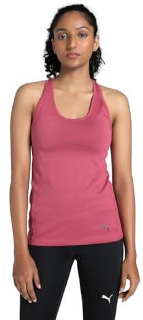 Puma Unisex W TAD Essential Racerback Tank Panzer, Port,