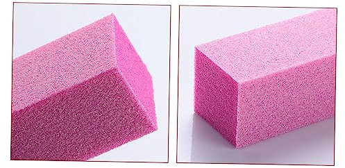 Gogogmee 10pcs Professional Nail Buffer Block Cuticle Tools Boards for Nails Manicure Pedicure