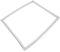 sparefixd Suitable for Beko Fridge Freezer Door Seal Bottom Door