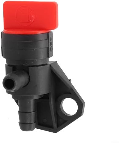 ZWEquipint Robinet de rechange pour Honda GCV135 pour GCV160 - Pièce de rechange pour robinet de carburant à essence 16950 ZG9 M02 - Accessoire de commande de carburant pour tondeuse à gazon