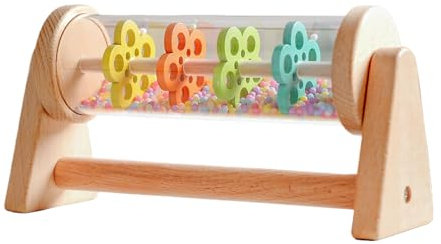 yybng Regenstäbe - Musikinstrument Für Kleinkinder | Förder-Musikspielzeug Für Krippe Zuhause Kindergarten Für Babys Kleinkinder