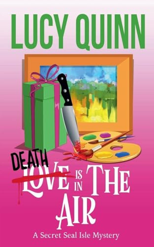 Death is in the Air (A Secret Seal Isle Mystery, Band 5)