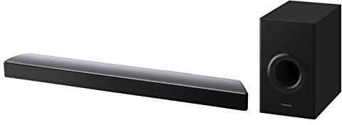 Panasonic SC-HTB688EGK 3.1 Soundbar mit Subwoofer (HDMI ARC, Bluetooth, Dolby Surround, 300 Watt RMS) schwarz