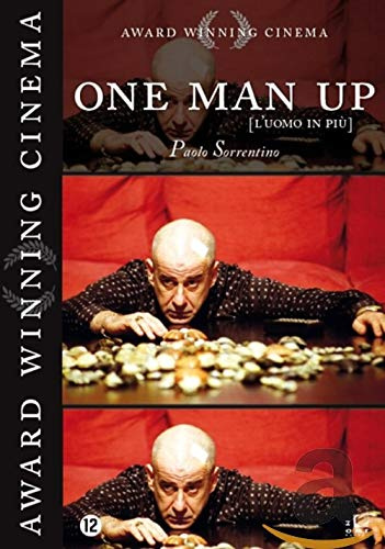 DVD - One man up (L’Uomo in piu) (1 DVD)