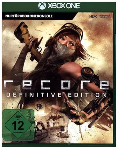 Recore - Definitive Edition - [Xbox One]