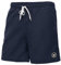 Ladeheid Costume Uomo Mare Lungo con Taschino, Medium Drawstring, Fodera in Rete, Costumi da Bagno, Boxer per la Spiaggia, la Piscina e Il Surf LA40-129 (Blu Marino, 5XL)