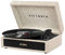 Victrola Parker - Tocadiscos de Maleta Bluetooth con Tocadiscos de 3 velocidades