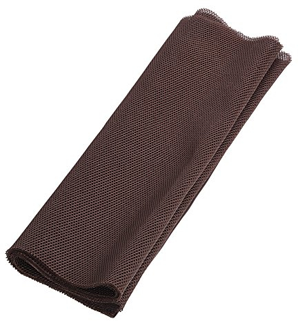 Tihebeyan 140 cm x 50 cm Tela a Prueba de Polvo Cubierta de Tela Protectora de Audio EST¡§|REO Altavoz Malla Malla pa?o(marr¡§?n),Vintage Speaker Grill Cloth philco 40-185
