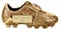 Trophies Plus Medals Personalised Football Boot Trophy - 14.5cm | Small 5 3/4 Gold Football Boot Trophy Sports Reward, Man of The Match & Top Scorer Award Winner Trophies | Free Metal Plate Engraving