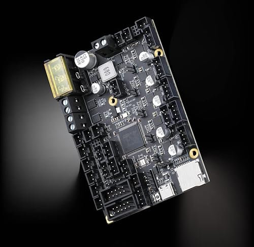 FLY RRF E3 PRO V1 - Placa base WiFi de 32 bits con TMC2209 para Ender 3/5 como Duet/SKR E3 mini (solo placa principal)