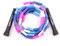 Professionelles Rope Skipping Wettkampf Springseil BEAD (3.0m Seillänge - verstellbar) (Girl)