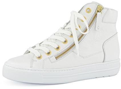 Paul Green Damenschuhe - Mid Cut Sneaker 4024
