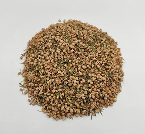 Getrocknete Heideblüten 85 g - 1,95 kg | Calluna Vulgaris (1950 Gramm)