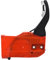 Maniglia Freno Coperchio Pignone Frizione Fit Motosega cinese 4500 5200 45Cc 52Cc 58Cc Tarus Kiam