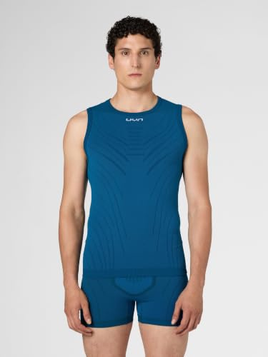 UYN Herren Motyon 2.0 Sleeveless Sports Vest