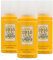 1916 - Original Desodorante Spray para Hombre y Mujer, Desodorante para Todo Tipo de Piel, Pack de 3 x 150 ml, Protección de Larga Duración, Fragancia Cítrica y Floral