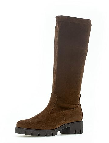 Gabor Damen Klassische Stiefel, Frauen Stiefel,Wechselfußbett,Best Fitting,Winterschuhe,uebergangsstiefel,New Whisky,37.5 EU / 4.5 UK