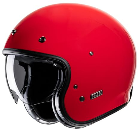 HJC, Jethelme motorrad V31 DEEP RED, XXL