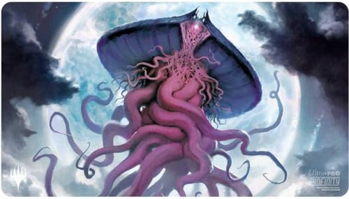 Ultra PRO - Modern Horizons 3 AR Playmat v1 für Magic: The Gathering, Premium-Qualität, Sammelkartenschutz, verbessertes Gaming-Ausrüstungszubehör