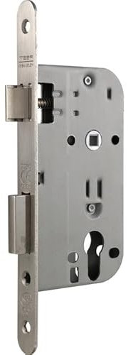 Serrure à mortaiser - Série TM4130 - TESA ASSA ABLOY - Axe 50 mm - A condamnation
