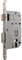 Serrure à mortaiser - Série TM4130 - TESA ASSA ABLOY - Axe 50 mm - A condamnation