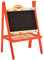 alles-meine.de GmbH Maltafel/Standtafel - Cars Lightning Mc Queen - aus Holz - Tafel - Magnettafel & Kreidetafel - Maltafel - Schultafel Schreibtafel für Kinder