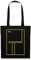 Ford Capri Logo Baumwolltasche Stoffbeutel