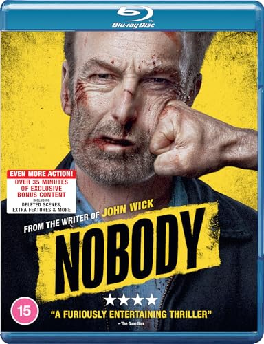 Nobody [Region B] [Blu-ray]