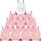 11 Stück Junggesellenabschied Frauen Team Bride Turnbeutel mit Kordelzug JGA Frauen Turnbeutel Damen Team Bride Rucksack Set Braut Tasche Team Braut für Verlobung JGA Hochzeit Rosa Weiß